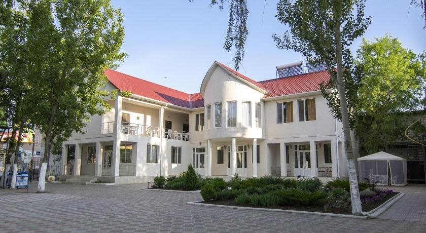 Baza Otdykha Solnechnaya Pozitiv in Zatoka, Ukraine