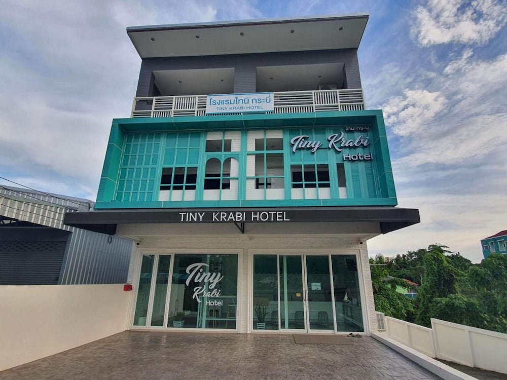 Tiny Krabi Hotel - carbon neutral hotel in Krabi