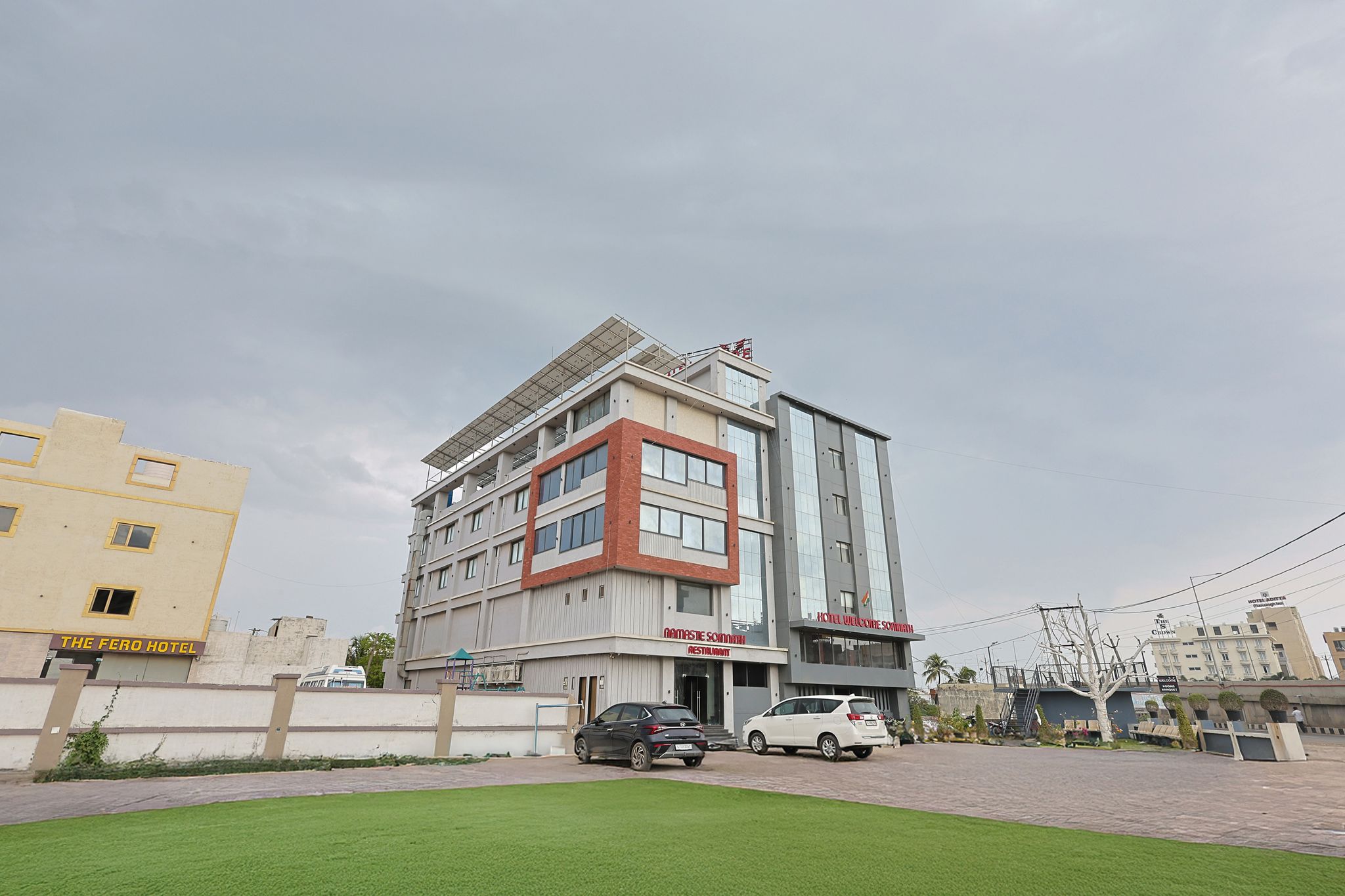 Hotel Welcome Somnath - last minute hotel in Veraval