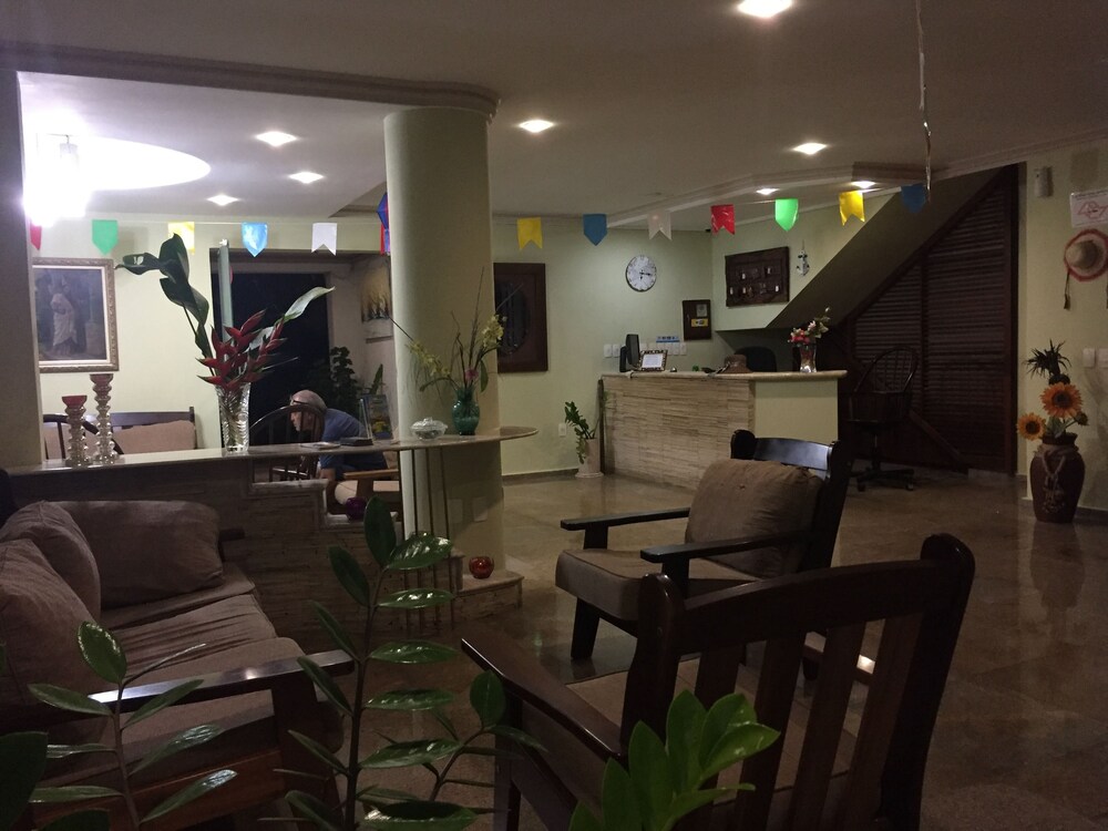 Pousada Recanto das Jangadas — Natal — photo 3