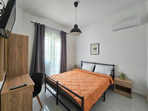 Exarhos Apartment — 4-Star Luxury Hotel in Paralia, Greece
