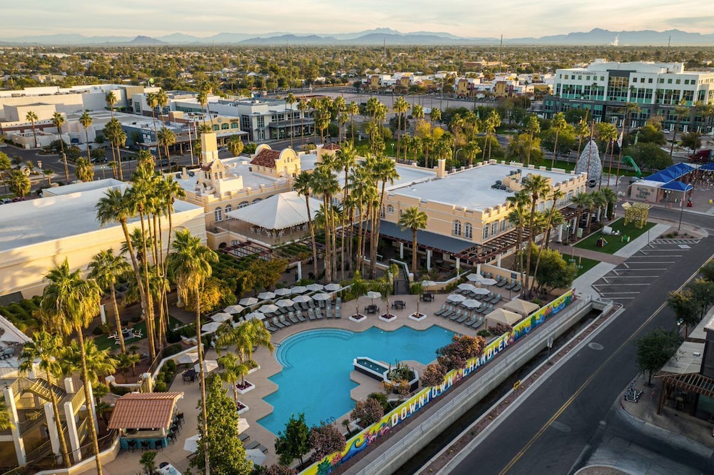Crowne Plaza Phoenix Chandler Golf Resort by IHG - photo 126