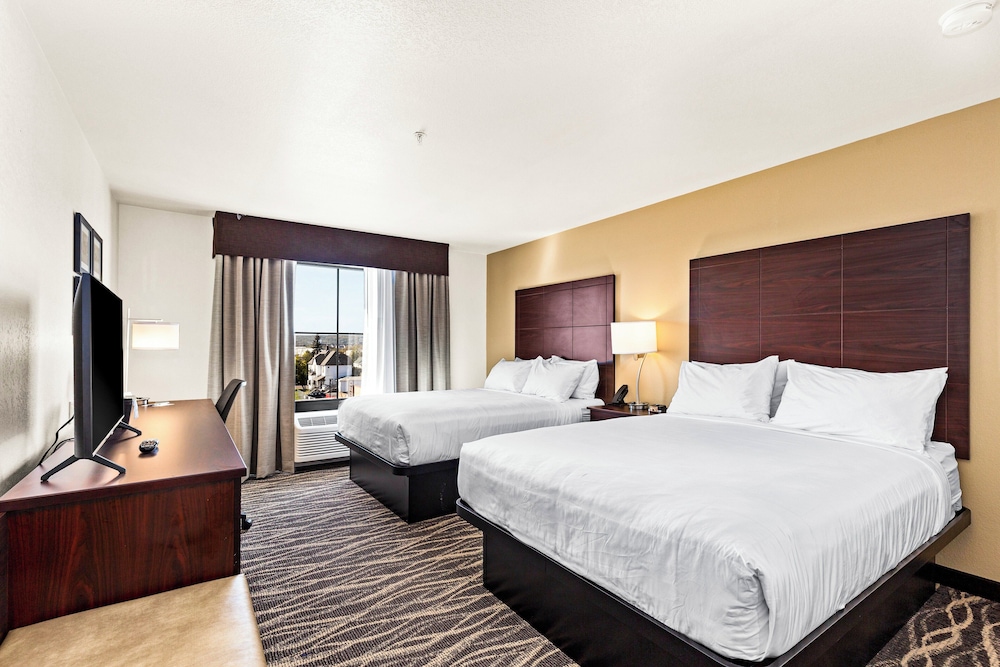 Cobblestone Hotel & Suites Superior Duluth - photo 21