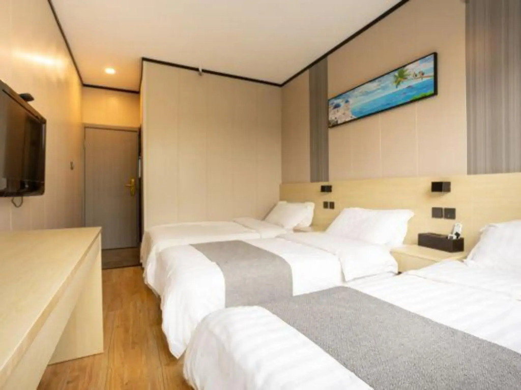 Maojin Select Hotel - last minute hotel in Shanghai