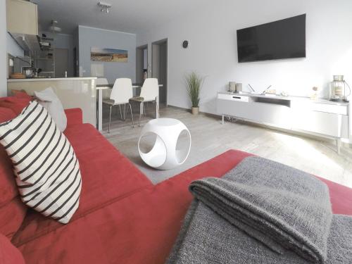Ferienwohnung Toplaterne — 4-Star Luxury Hotel in Ostseebad Dierhagen, Germany