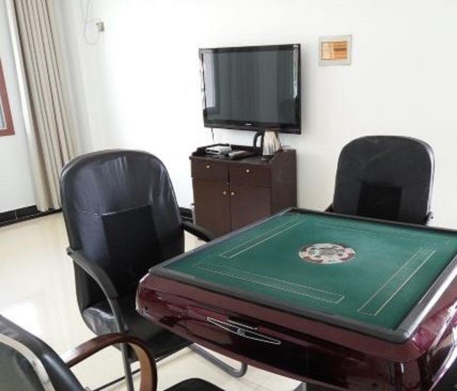Hanzhong Liuba Tiancheng Hotel — hotel in Liuba