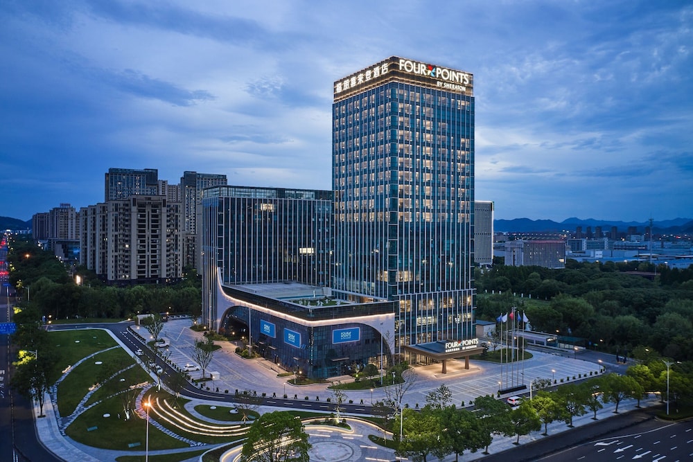 Four Points by Sheraton Huzhou in Huzhou, People's Republic of China