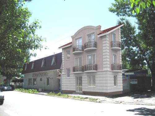 Mini Hotel in the Center of Berdyansk — hotel in Berdyansk