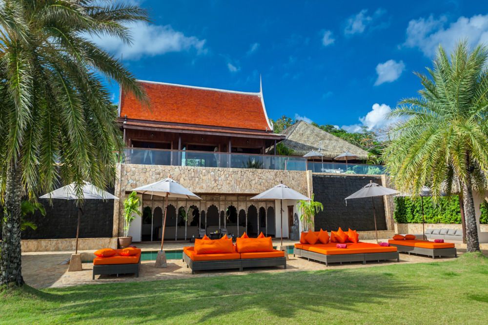 Villa Katrani — 5-Star Luxury Hotel in Koh Samui, Thailand