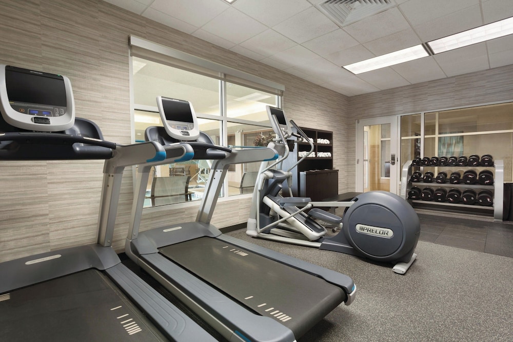 Courtyard Marriott Fort Smith Downtown - photo 12