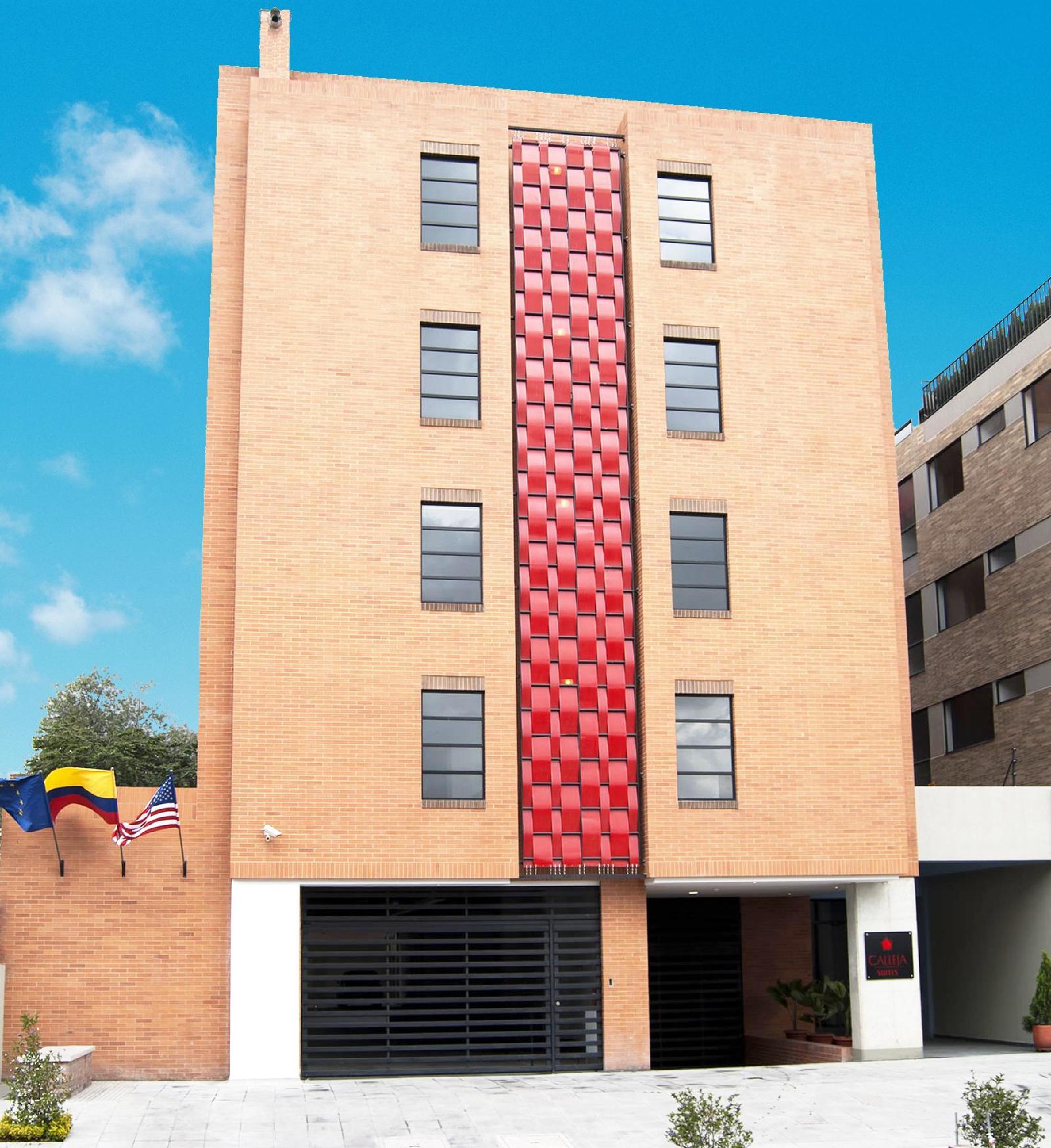 Calleja Suites — 4-Star Luxury Hotel in Bogota, Colombia