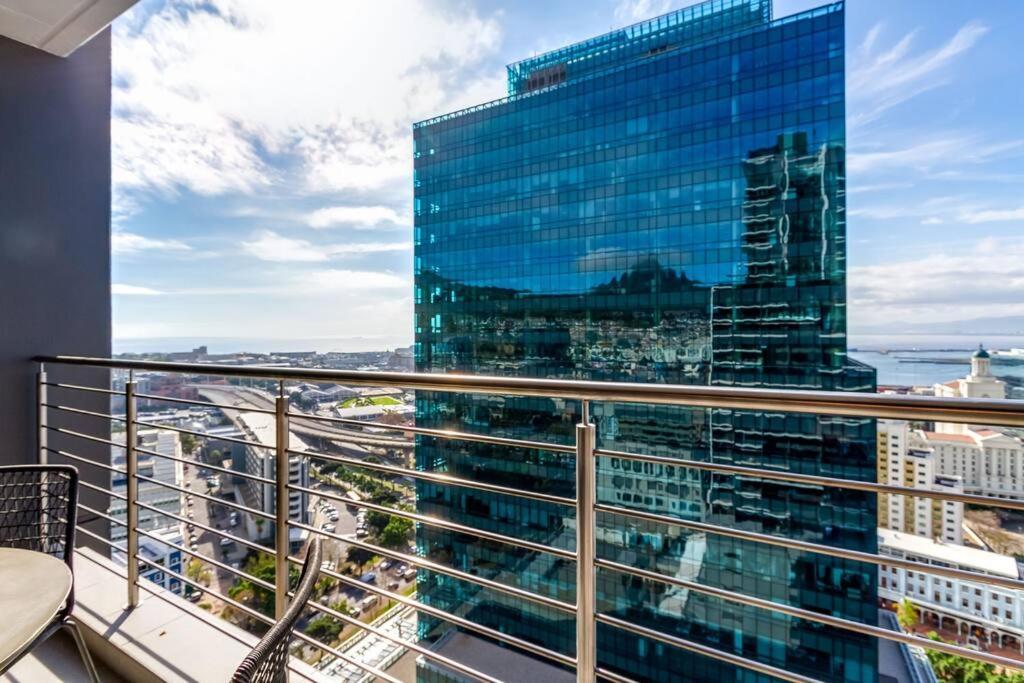 Cape Town Bree Street 24th Floor Luxury Views