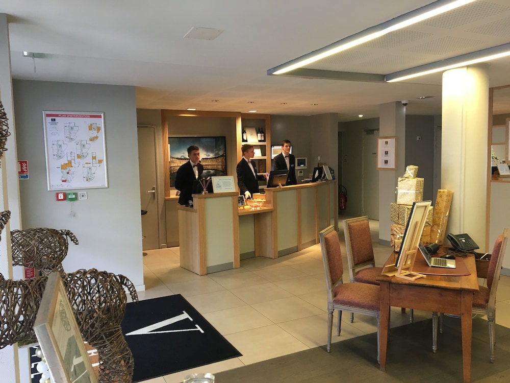 Hôtel Vatel in Bordeaux, France