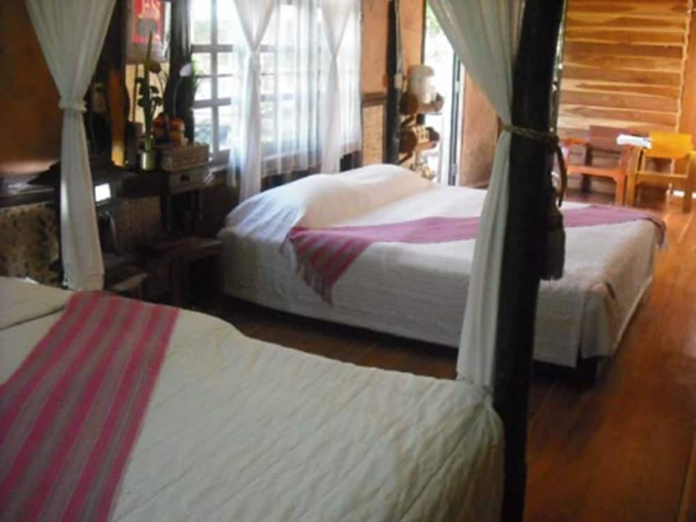Ban Kiang Doi Resort in Mae Hong Son, Thailand