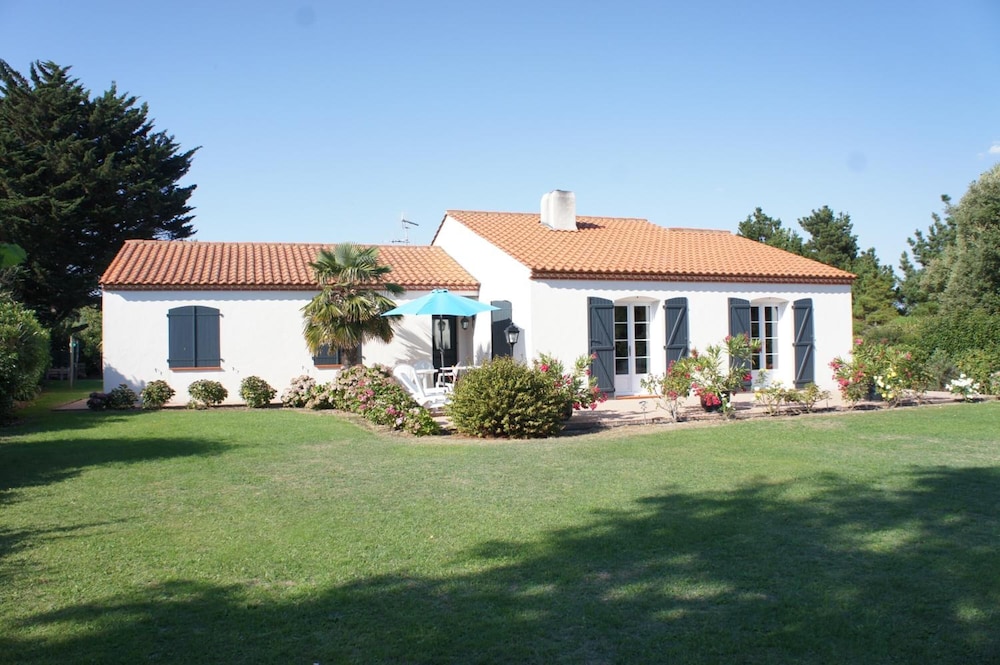 Entre Terre et Mer — hotel in Saint-Jean-De-Monts
