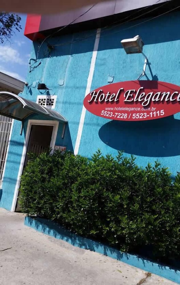 Hotel Elegance - last minute hotel in Sao Paulo