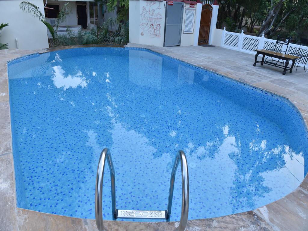 Hotel Burja — Alwar — photo 3