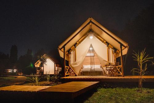 ForRest Glamping in Banska Stiavnica, Slovakia