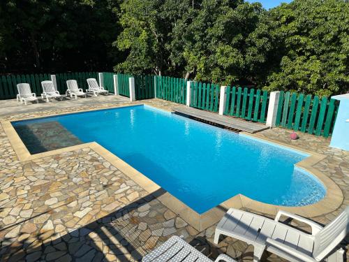 Zoiseaux Pays — 4-Star Luxury Hotel in Saint-Pierre, Réunion