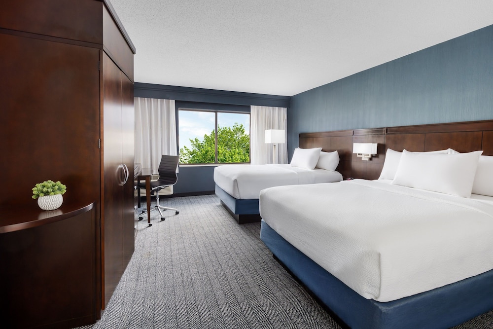 Courtyard by Marriott Manchester Boston Regional Airport - featured photo