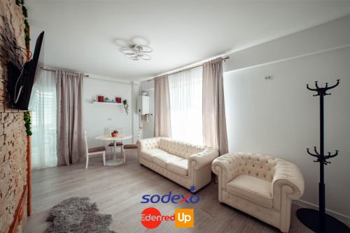 Cozy City Center Acommodation Palas Mall Iasi — 4-Star Luxury Hotel in Iasi, Romania