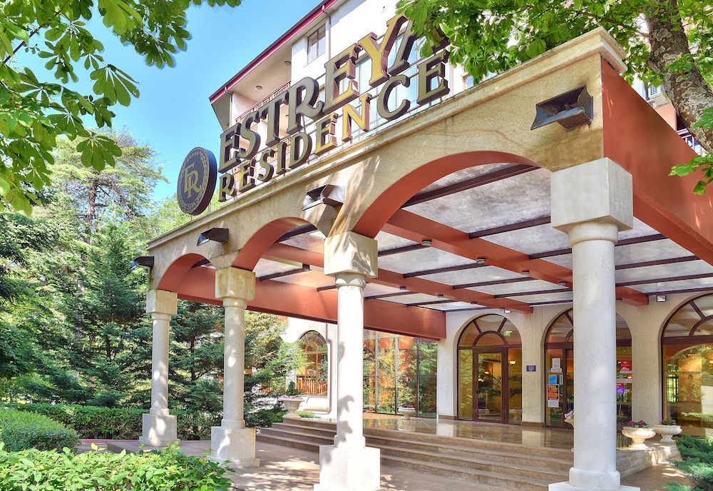 Estreya Palace & Residence — 4-Star Luxury Hotel in Varna, Bulgaria