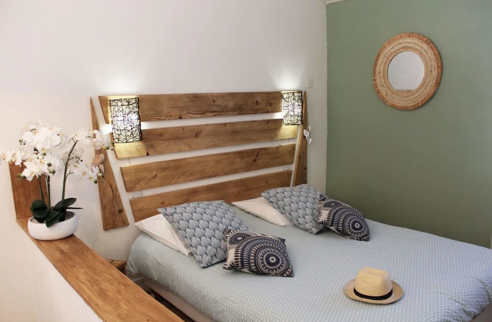 Villa Colibri — 4-Star Luxury Hotel in Lorgues, France