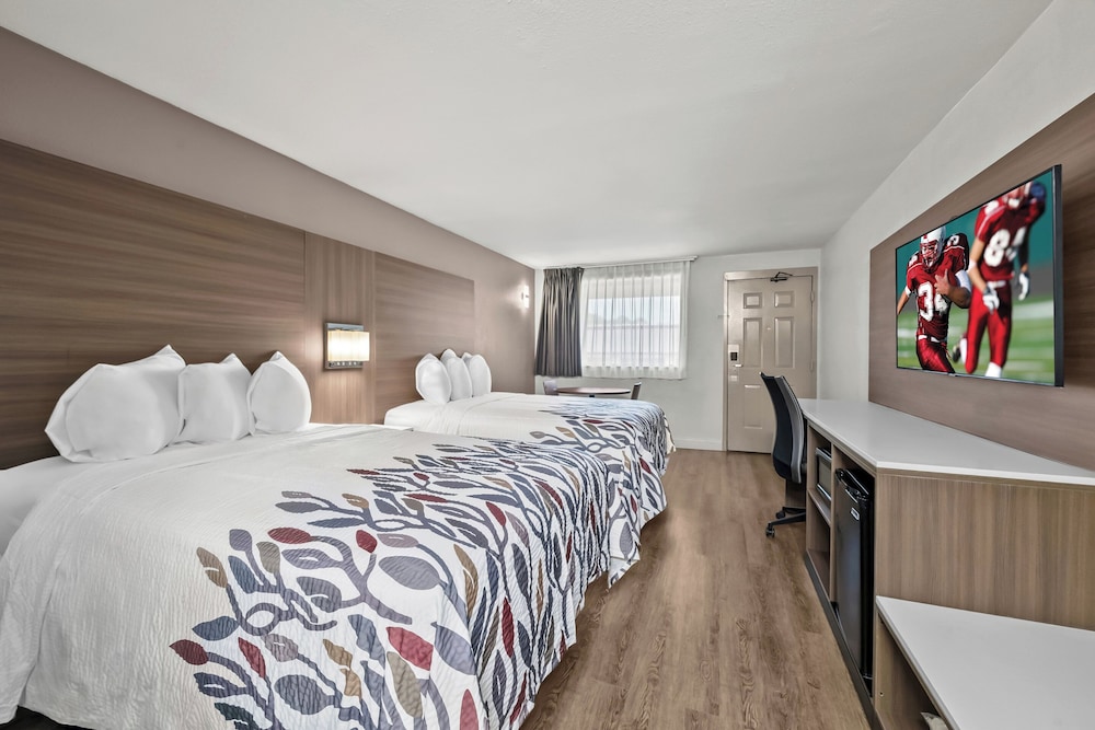 Red Roof Inn Sanford - photo 19