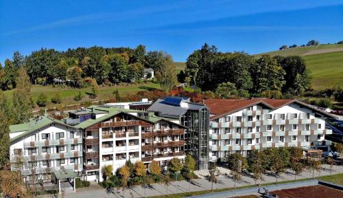 Kurhotel Bad Zell pet-friendly hotel Bad Zell