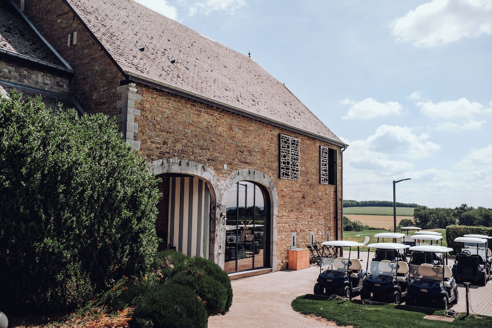 Golf Hôtel Five Nations — Havelange — photo 2