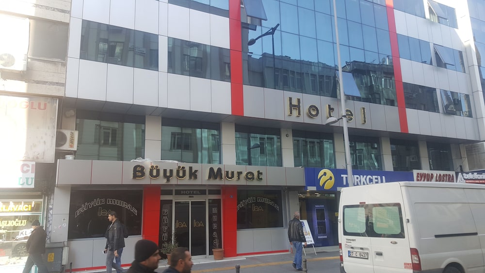 Buyuk Murat Hotel in Gaziantep, Turkey