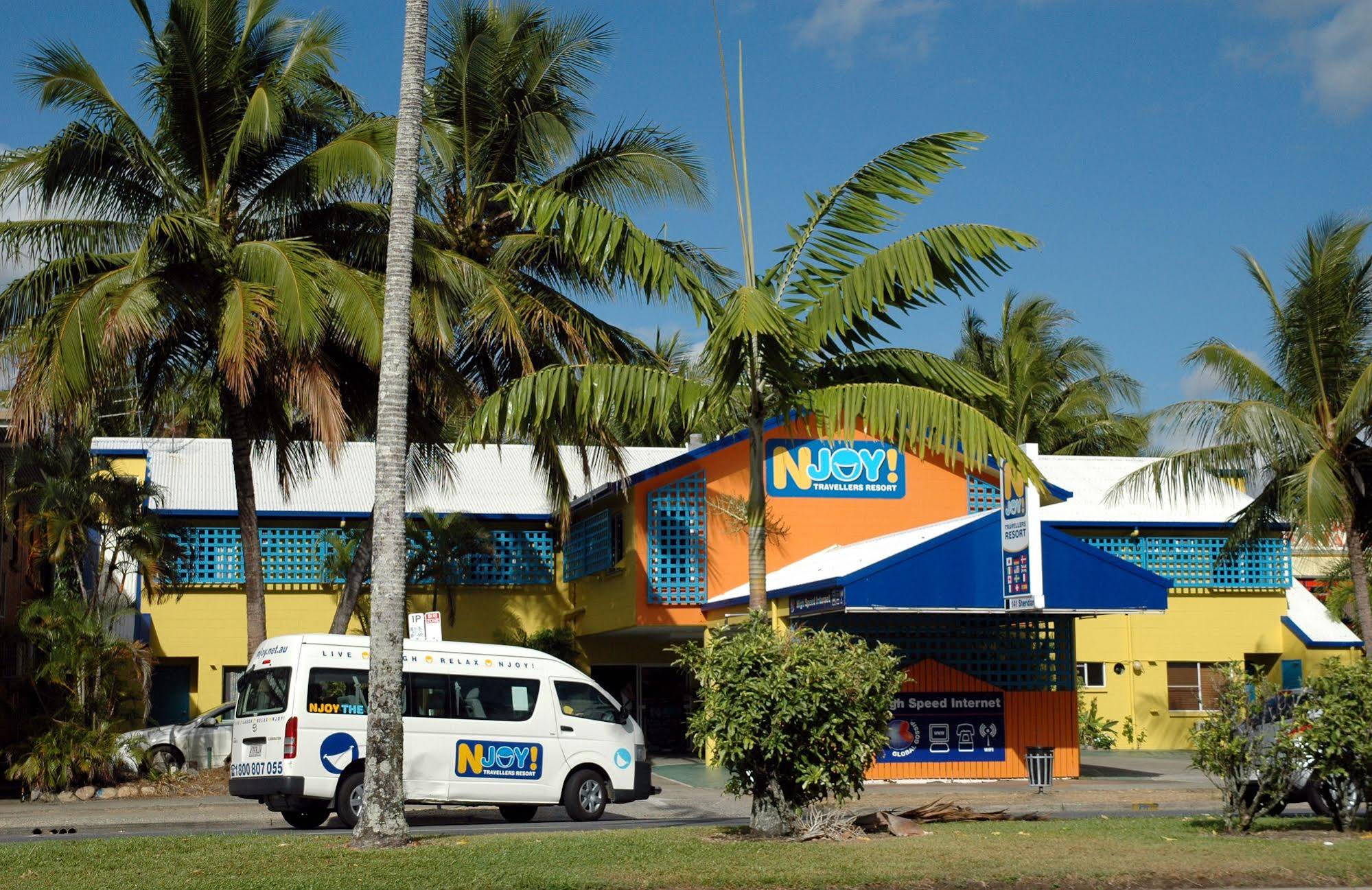 Njoy Travellers Resort