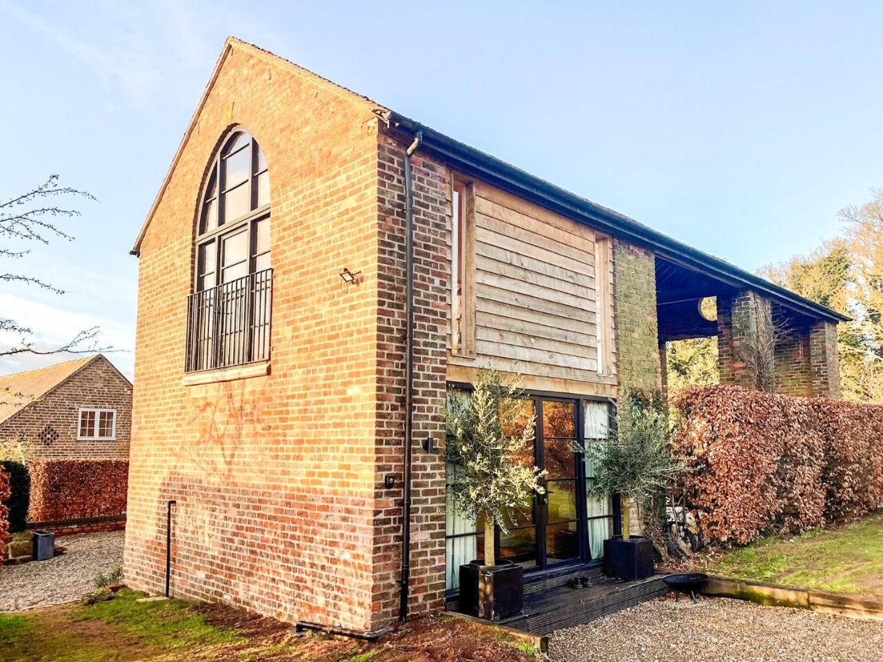 Olive - carbon neutral hotel in Kelsall