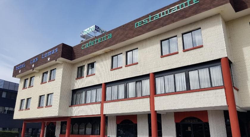 City House Las Lomas Hotel — Oviedo