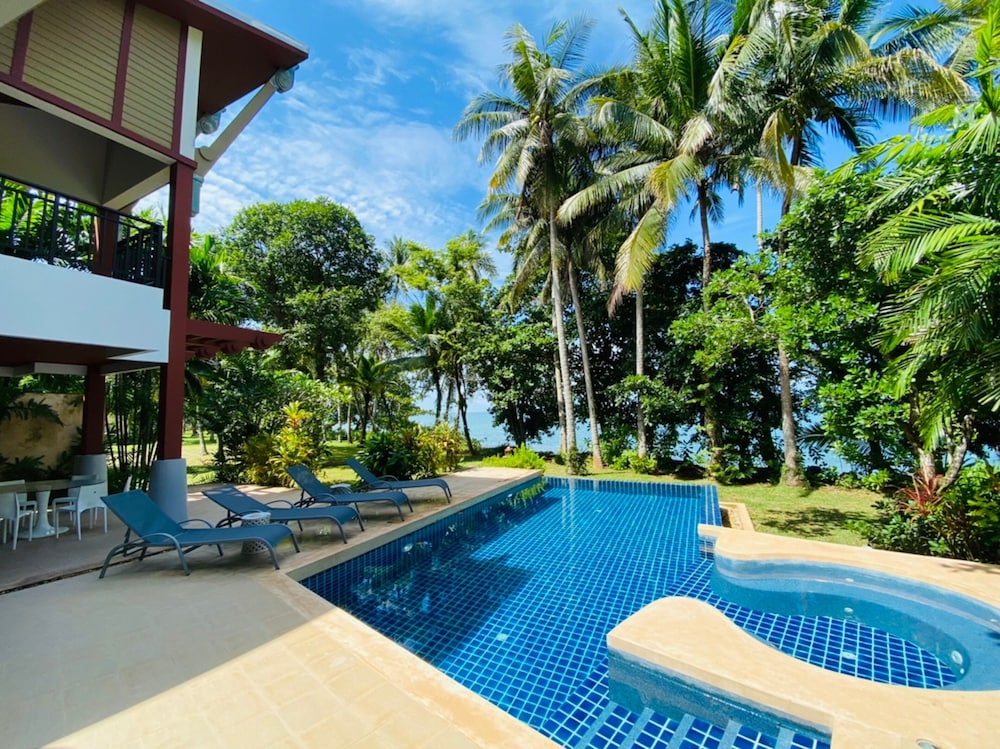 Amatapura Beach Villa 15 — 4-Star Luxury Hotel in Krabi, Thailand