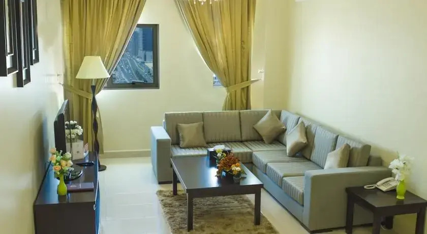 Capital Hotel Apartments LLC in Ajman City, United Arab Emirates