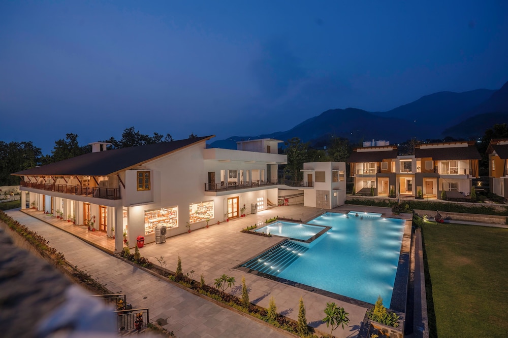 Evara Spa & Resort in Ramnagar, India