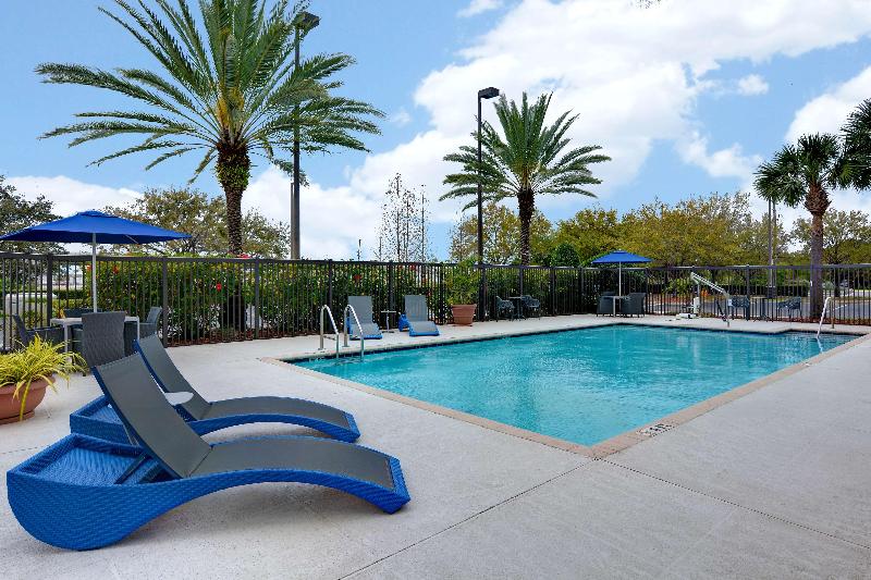 Hampton Inn & Suites Clearwater St. Petersburg Ulmerton Road FL - photo 70