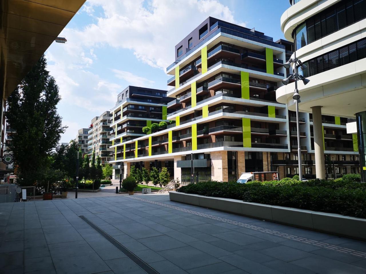 Corvin Promenade — 4-Star Luxury Hotel in Budapest, Hungary