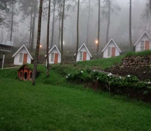 The Lawu Park Resort in Karanganyar, Indonesia