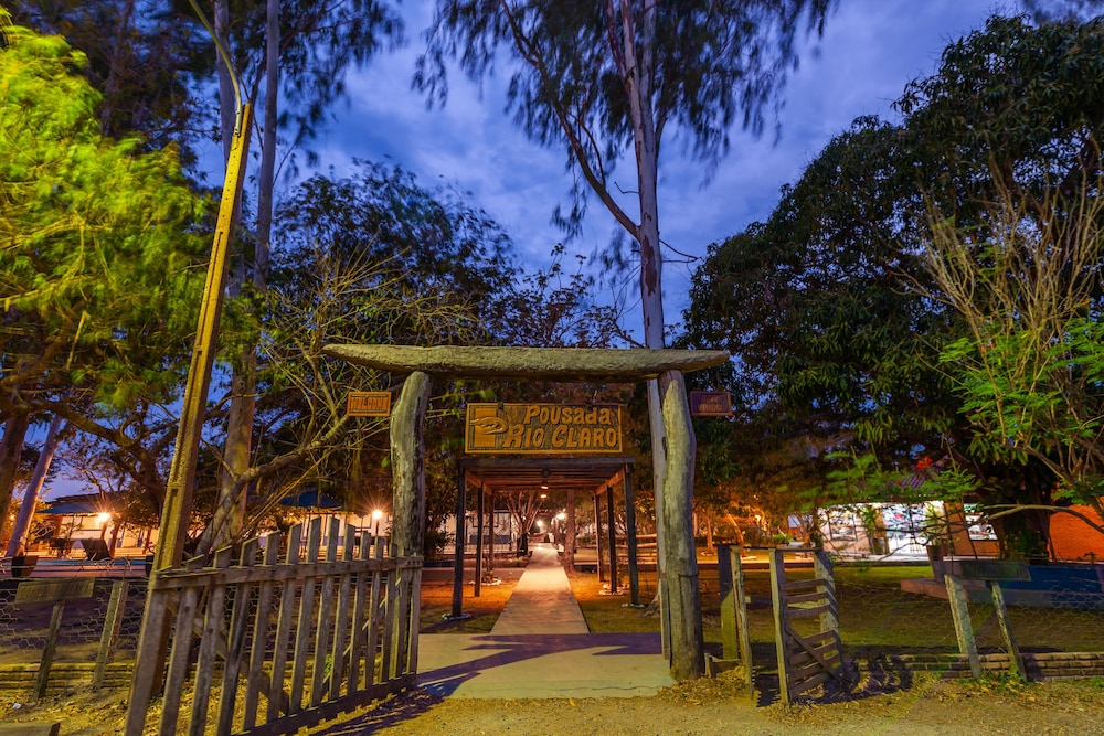 Pousada Rio Claro — hotel in Pocone