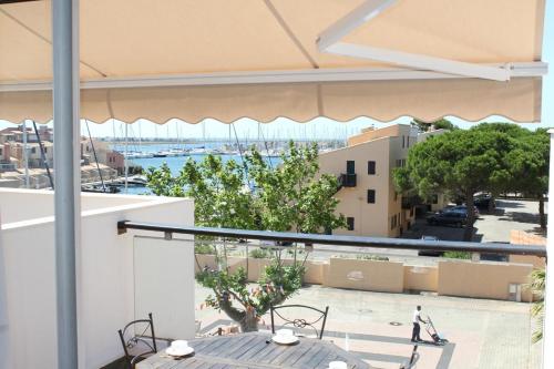 Maisons sur la Plage in Gruissan, France