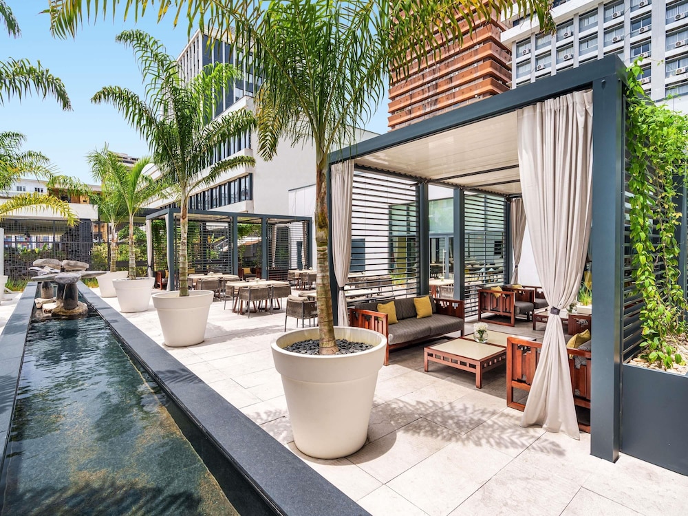 Movenpick Hotel Abidjan Accor Group in Abidjan, Côte D'Ivoire