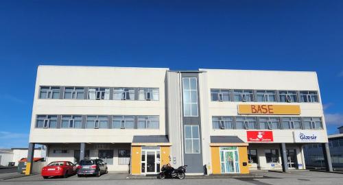 Base apartments ap 204 Capital region of Reykjavík
