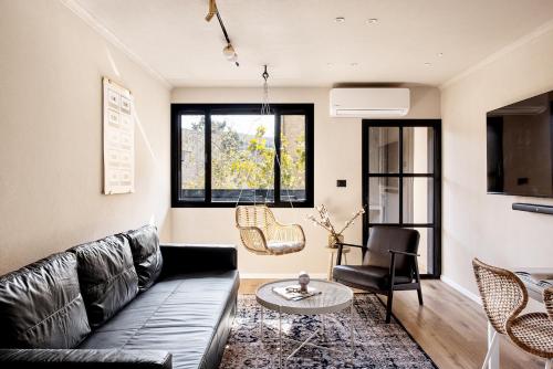 4room luxury apartment Mamilla — 4-Star Luxury Hotel in Jerusalem, Israel