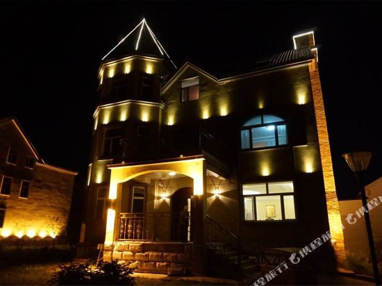 Yuchen Hotel — hotel in Wenquan