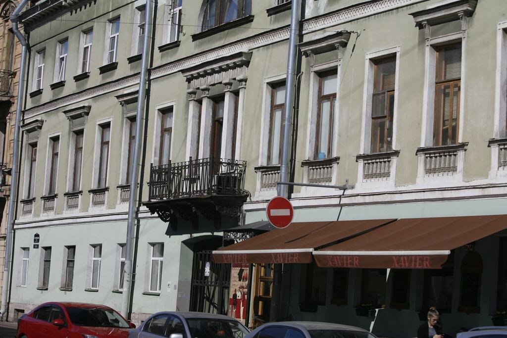 Karamzin - last minute hotel in Saint Petersburg