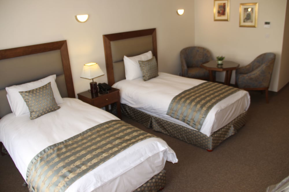 Saray Hotel — Amman — photo 2
