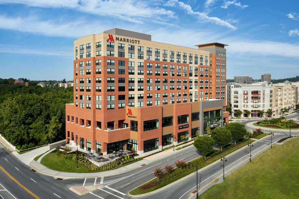 Marriott Owings Mills Metro Centre - photo 75