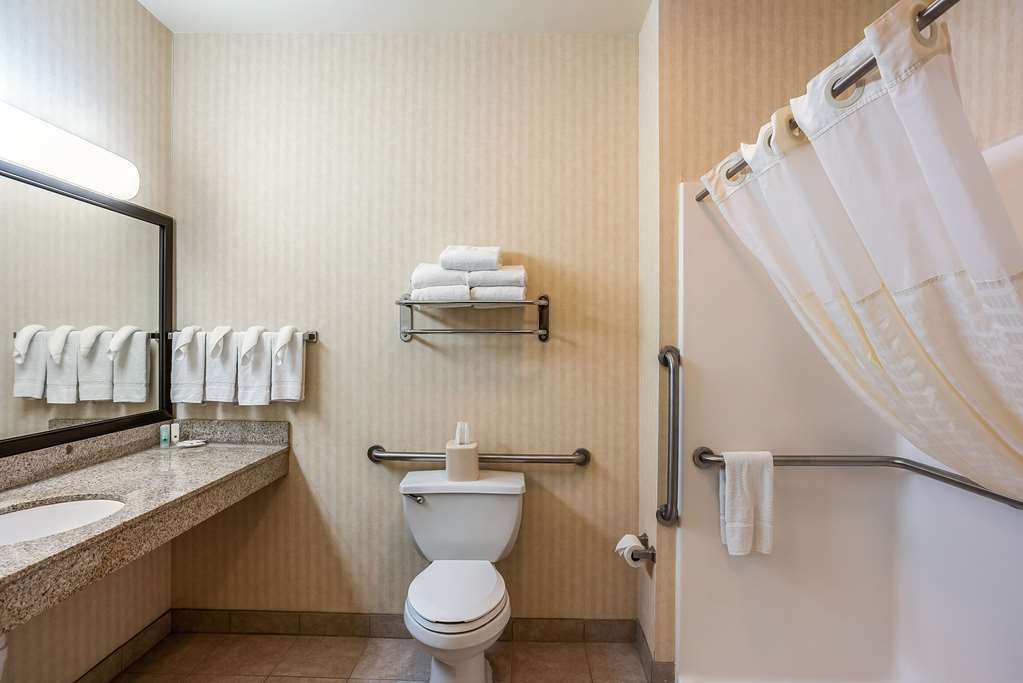 Quality Inn & Suites Hannibal West - photo 13